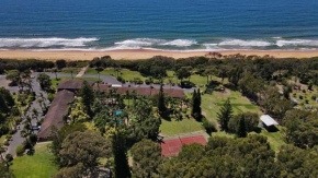  Diamond Beach Resort, Mid North Coast NSW  Даймонд Бич
